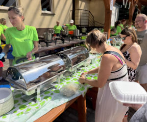 Eska Summer City. Warmińska Uczta Pierogowa w Biesowie