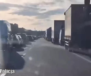 Korytarz życia na S3