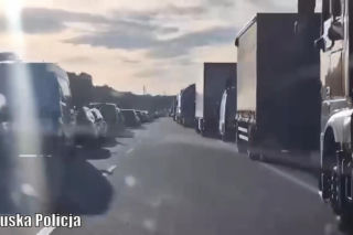Korytarz życia na S3