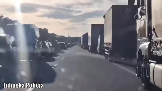 Korytarz życia na S3
