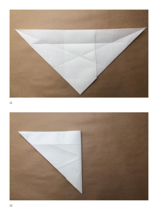 Maseczka ochronna origami - prosta, tania do szybkiego zrobienia w domu