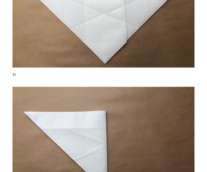 Maseczka ochronna origami - prosta, tania do szybkiego zrobienia w domu