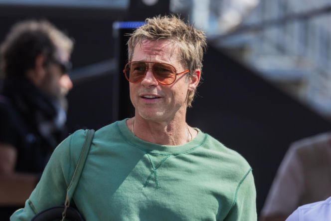 Brad Pitt i Jennifer Aniston znowu razem?! Wielki sekret ujawniony
