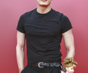 Staś i Nel z filmu W pustyni i w puszczy po 25 latach. Fidusiewicz i Sawka dalej mają kontakt!