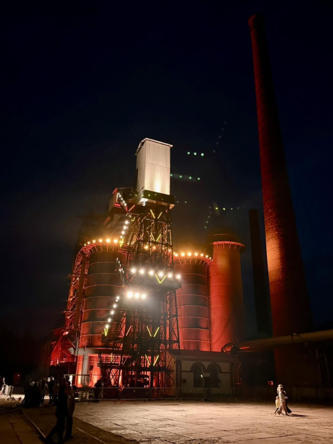 Wielki Piec ożył w Starachowicach! Niezapomniany Dzień Dziecka w industrialnym klimacie