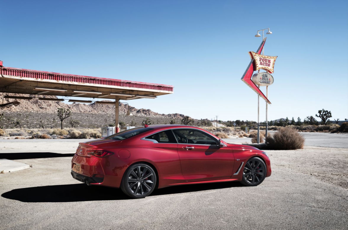 Infiniti Q60