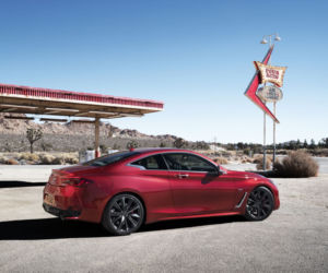 Infiniti Q60