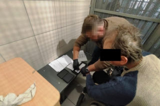 Zabójstwo na Targówku! Co się stało za zamkniętymi drzwiami?