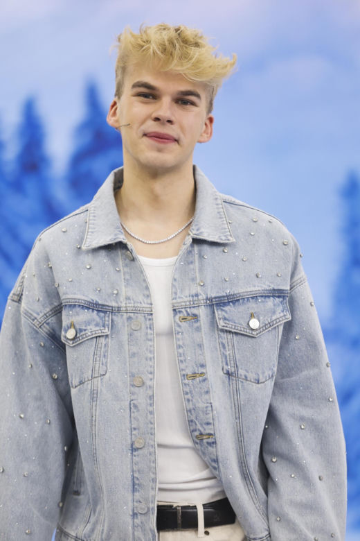 Jasper Porębski w 18. edycji "Tańca z Gwiazdami". Wielki idol młodzieży powalczy o Kryształową Kulę