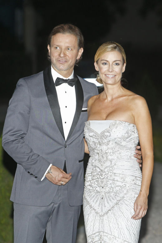 Małgorzata Rozenek i Radosław Majdan razem od ponad 10 lat
