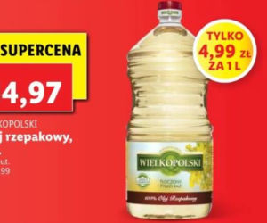 Super promocje  w Lidlu