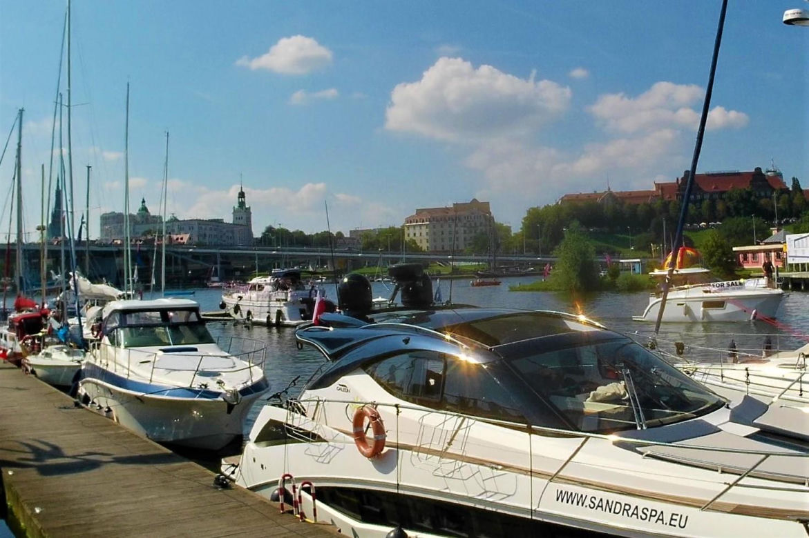Żagle 2023 na Łasztowni