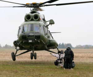 Antyterroryści szkolili się pod Lublinem