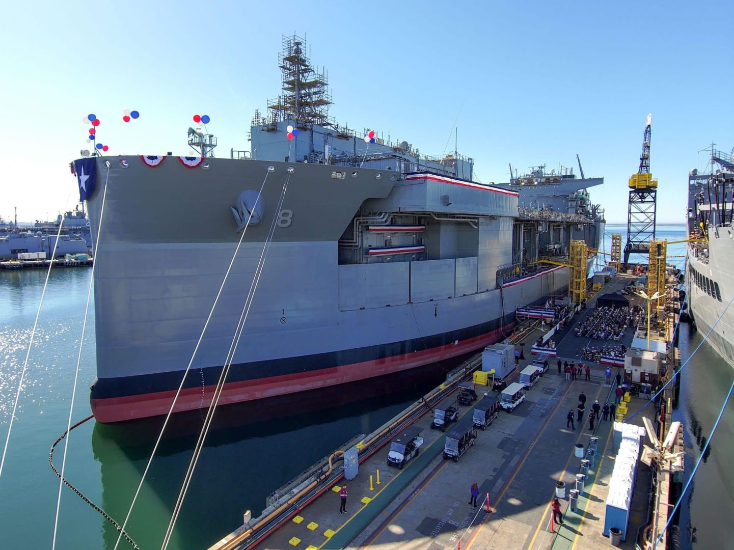 Okręt US Navy