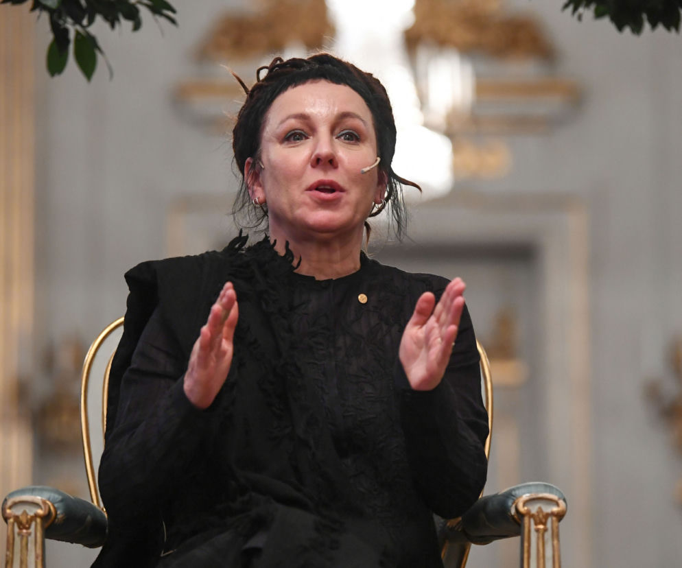 Olga Tokarczuk