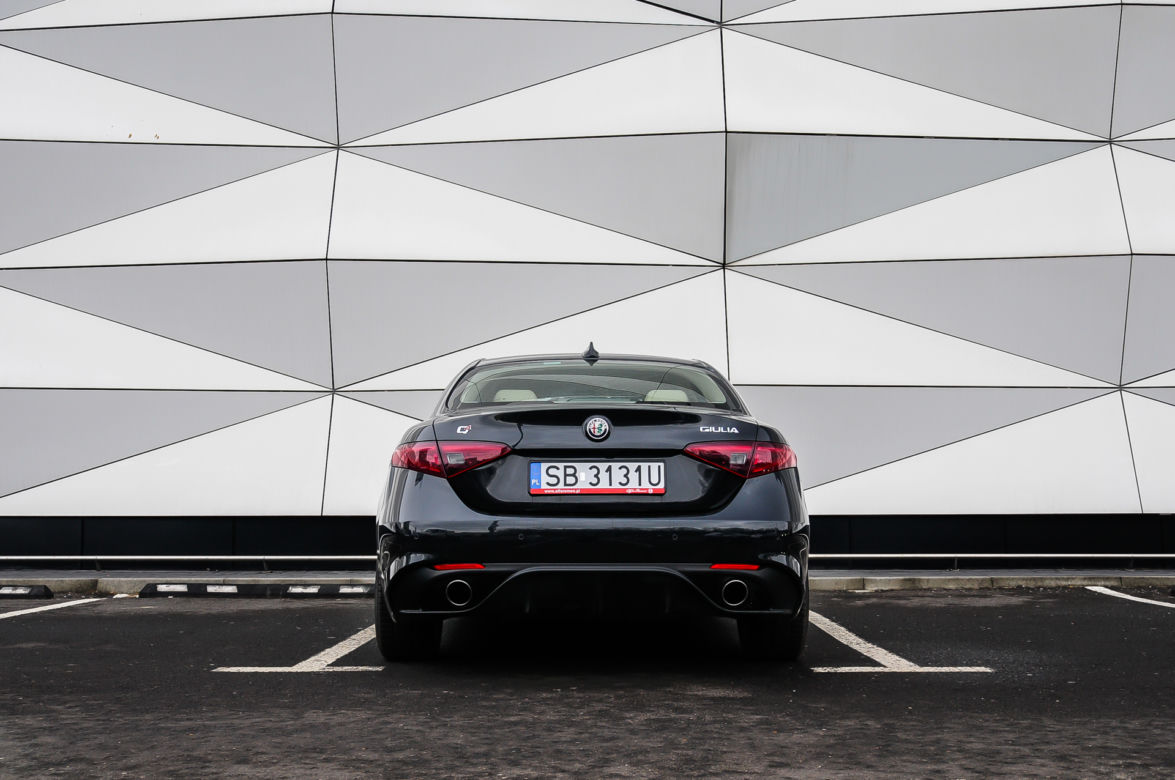 Alfa Romeo Giulia 2.2 D Turbo Veloce 210 KM Q4 AT