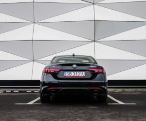 Alfa Romeo Giulia 2.2 D Turbo Veloce 210 KM Q4 AT