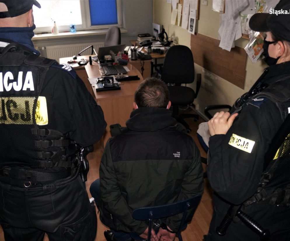 Żory. Koledzy z budowy skatowali 42-latka. Mężczyzna nie żyje