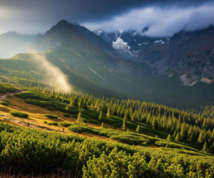Piątek zaskoczy pogodą. Czy weekend przyniesie prawdziwą rewolucję w Tatrach?