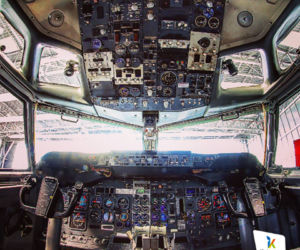Boeing 733SF