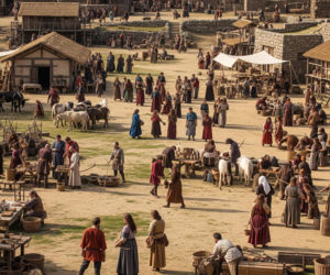 Największa żywa szopka w Europie. Gdzie można podziwiać to niezwykłe miasto?