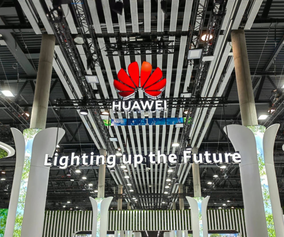 HUAWEI