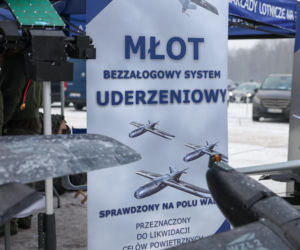 „Potwór z Tarnowa” i roje dronów. Rząd przygląda się przyszłości polskiej armii w Zielonce