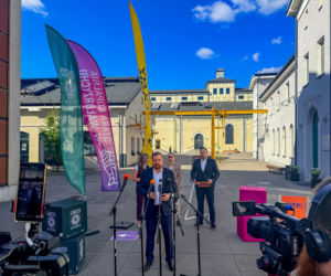 Dni Wałbrzycha 2026: wielkie gwiazdy na 600-lecie miasta. Znamy pełny program