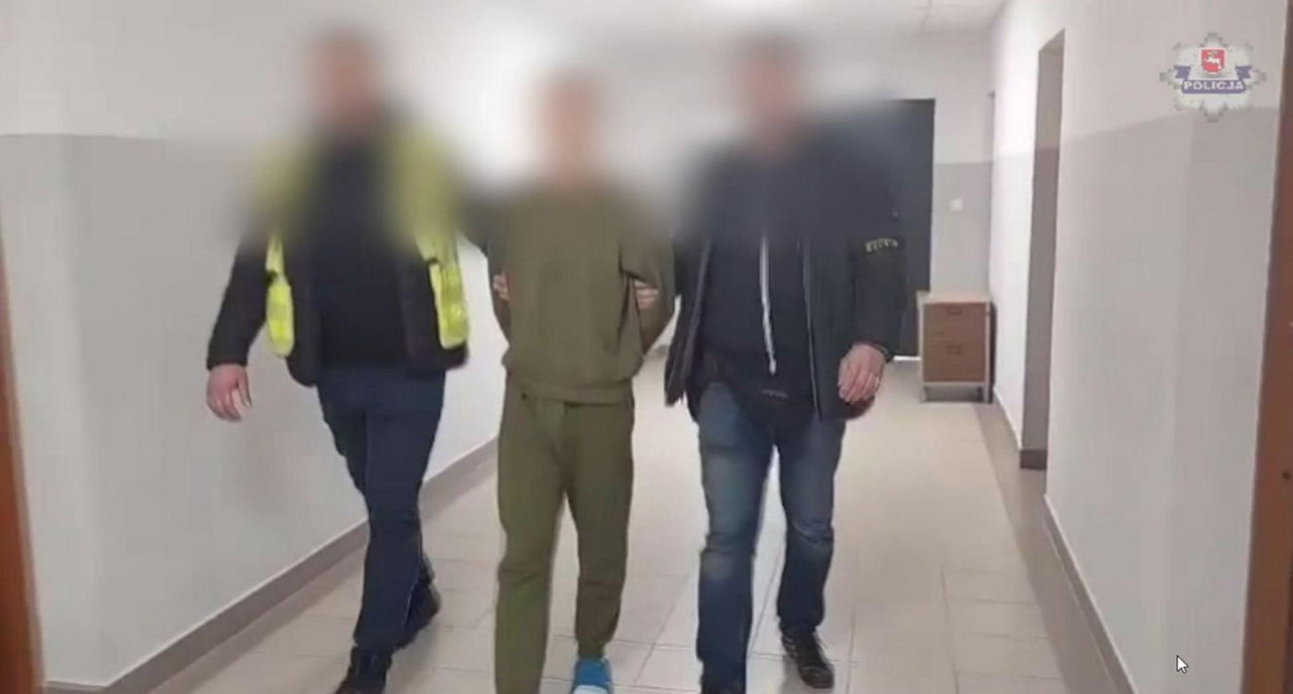 Lublin. 21-latek walczy o życie w szpitalu. Dopadł go zazdrosny o dziewczynę nożownik? [ZDJĘCIA]
