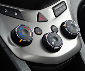 Chevrolet Aveo 5d 2013