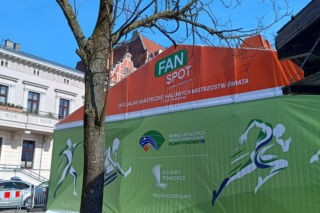 Halowe Mistrzostwa Świata 2026. Szczegóły strefy kibica w centrum Torunia
