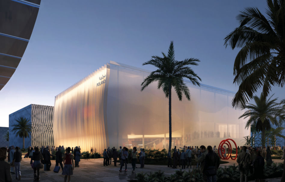 Wyniki konkursu na pawilon Polski na EXPO 2020!