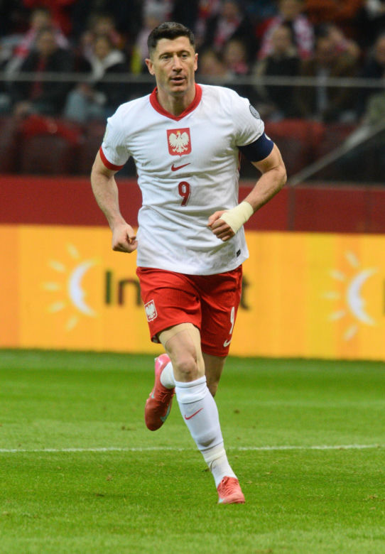 Ivan Djurdjević i Robert Lewandowski