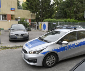 Warszawa. Ewakuacja przedszkoli