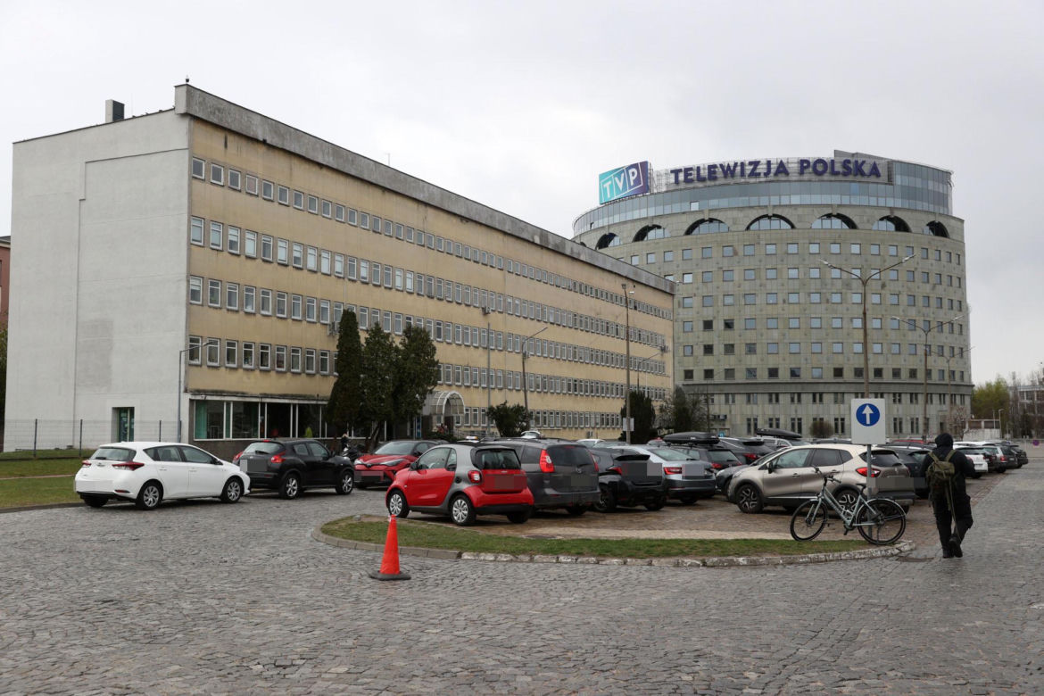 Awantura o debatę Nawrockiego i Trzaskowskiego w Końskich