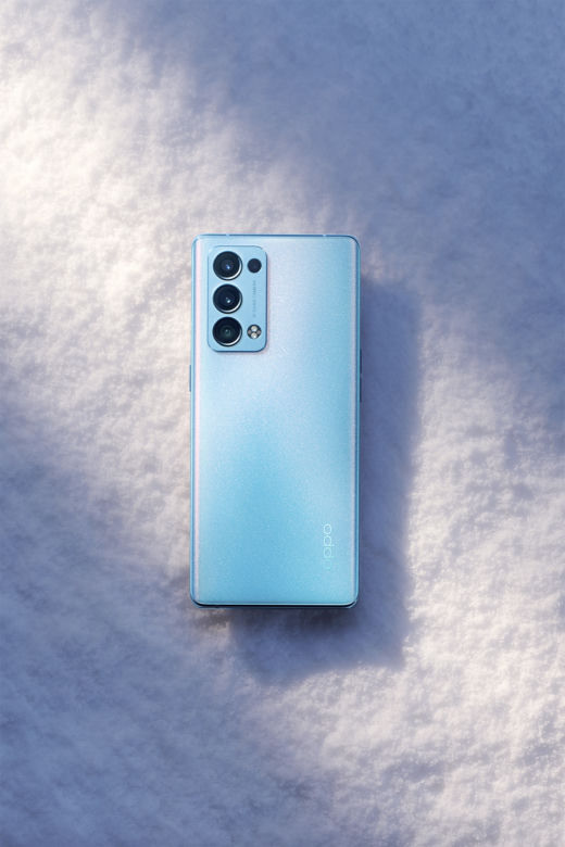 OPPO Reno6