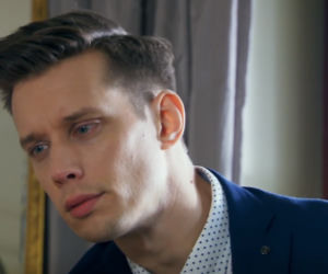 Na Wspólnej, odc. 3292: Darek (Michał Mikołajczak), Justyna (Magdalena Kasprzak)