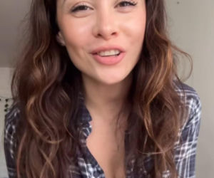 Dominika Sakowicz (Joanna z M jak miłość) - prywatnie na Instagramie