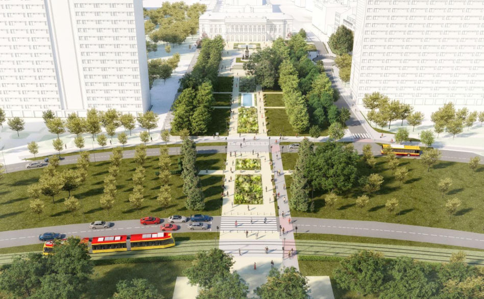 Nowy Plac Żelaznej Bramy