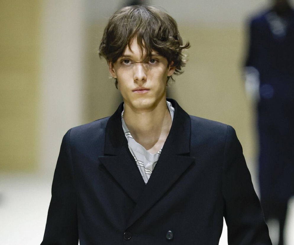 Polak otworzył Fashion Week w Mediolanie. Podbije światowe wybiegi?