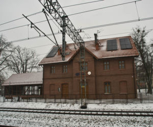 Zabytkowy dworzec w Suszu już otwarty po modernizacji. Zobacz, jak wygląda! [ZDJĘCIA]