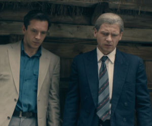Stulecie Winnych 4, odc. 49: Jasiek (Patryk Szwichtenberg), Juliusz Czerwiec (Jacek Knap)
