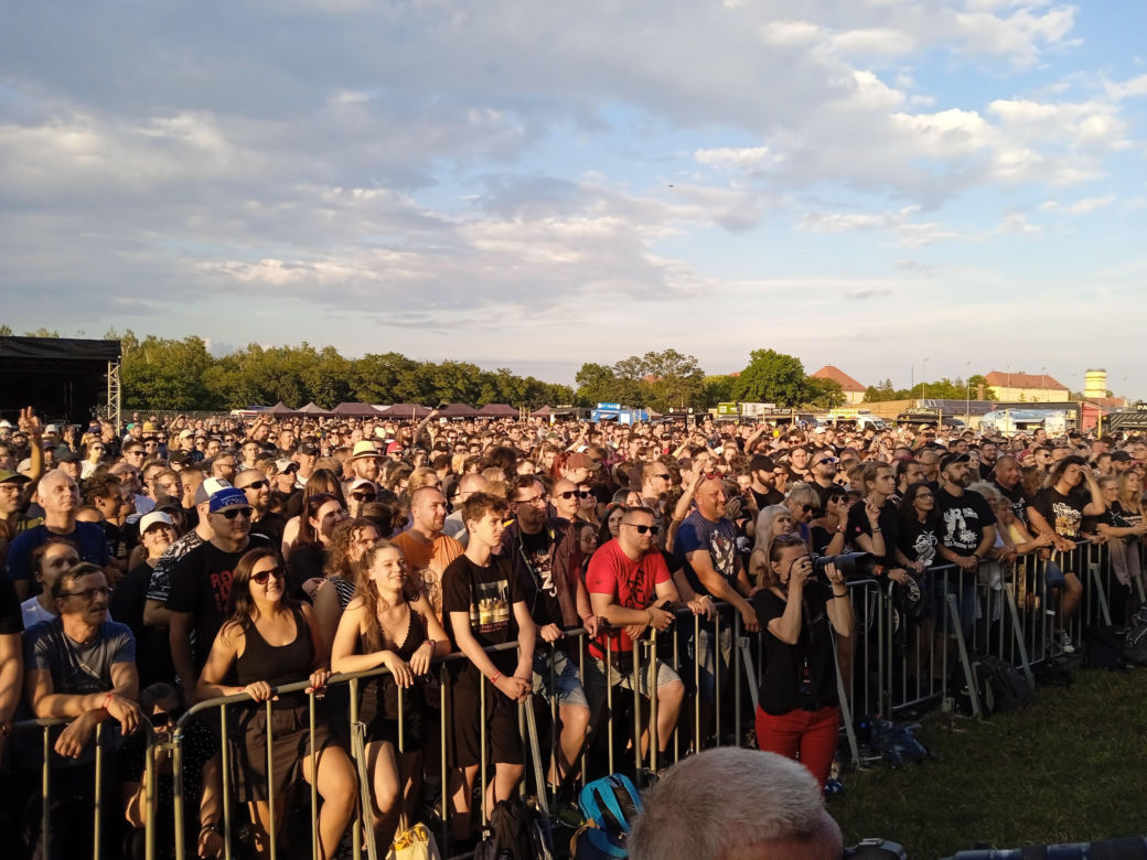 Rockowizna Festiwal 2023 w Poznaniu