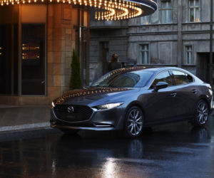 2019 Mazda 3 sedan