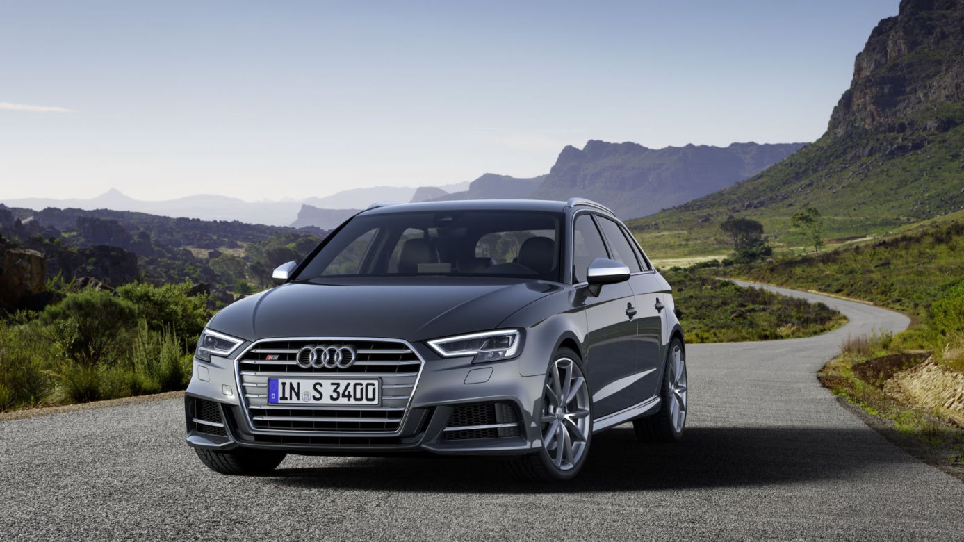 Audi S3 Sportback