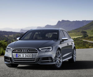 Audi S3 Sportback
