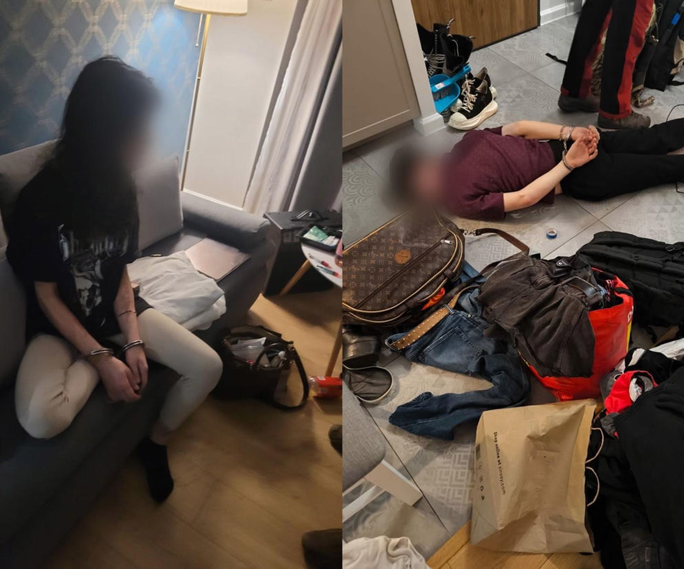 Tajemnicze zgony czterech kobiet w Krakowie. Policja rozbiła grupę przestępczą