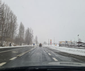 Zima na Podkarpaciu  [ZDJĘCIA]