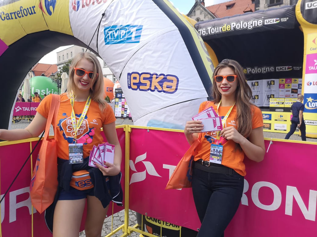 ESKA Summer City 2019: Sierpień zaczęlismy na sportowo! [ZDJĘCIA]