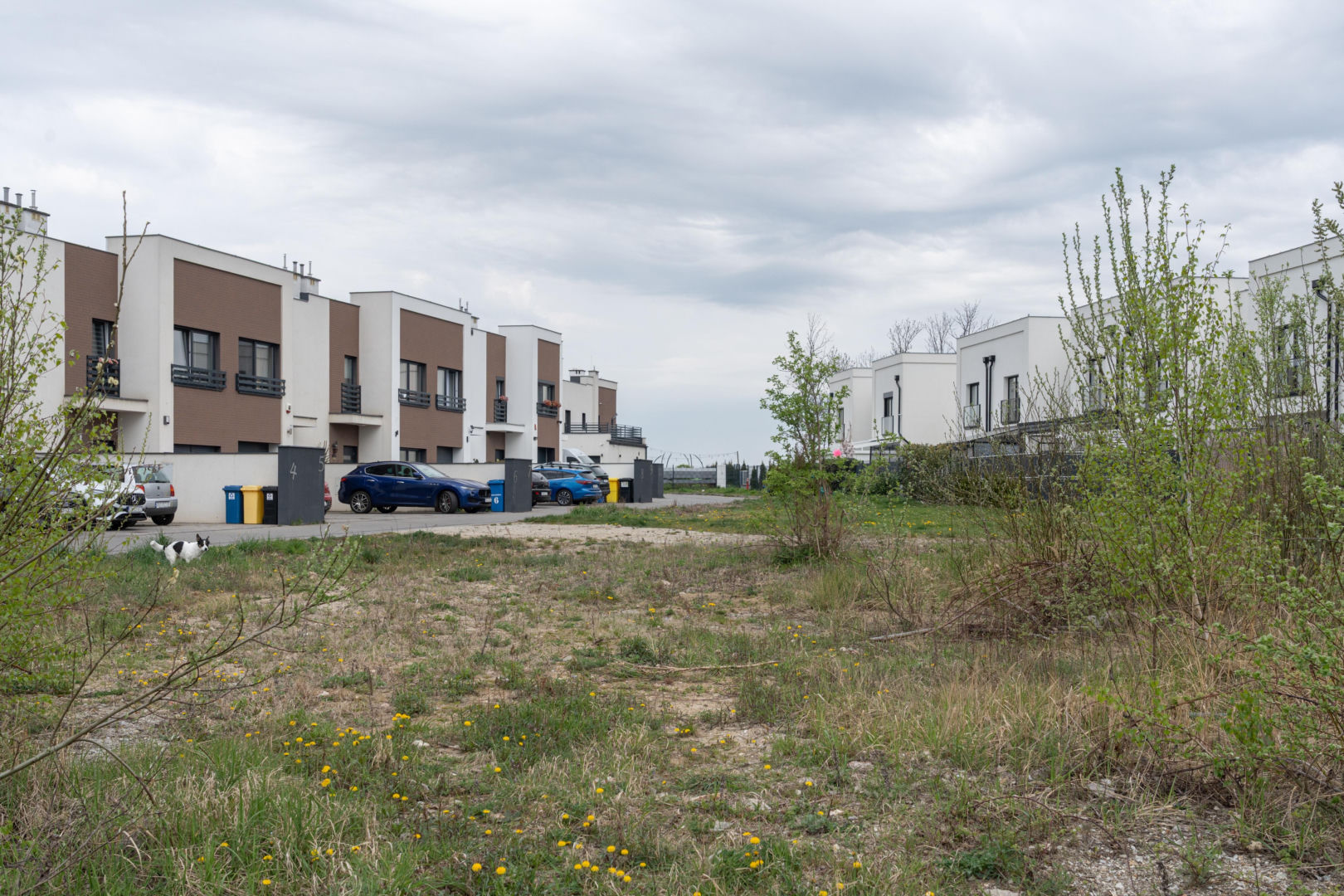Osiedle Silver City w Witoszowie Dolnym